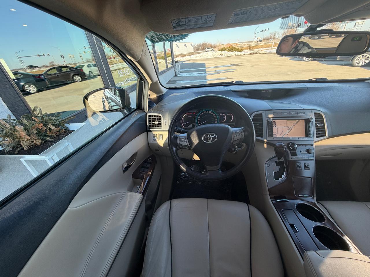 Toyota Venza AWD V6 2011