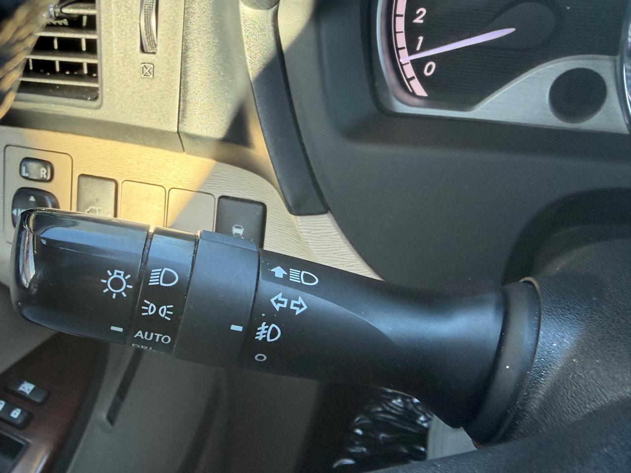 Toyota Venza AWD V6 2011