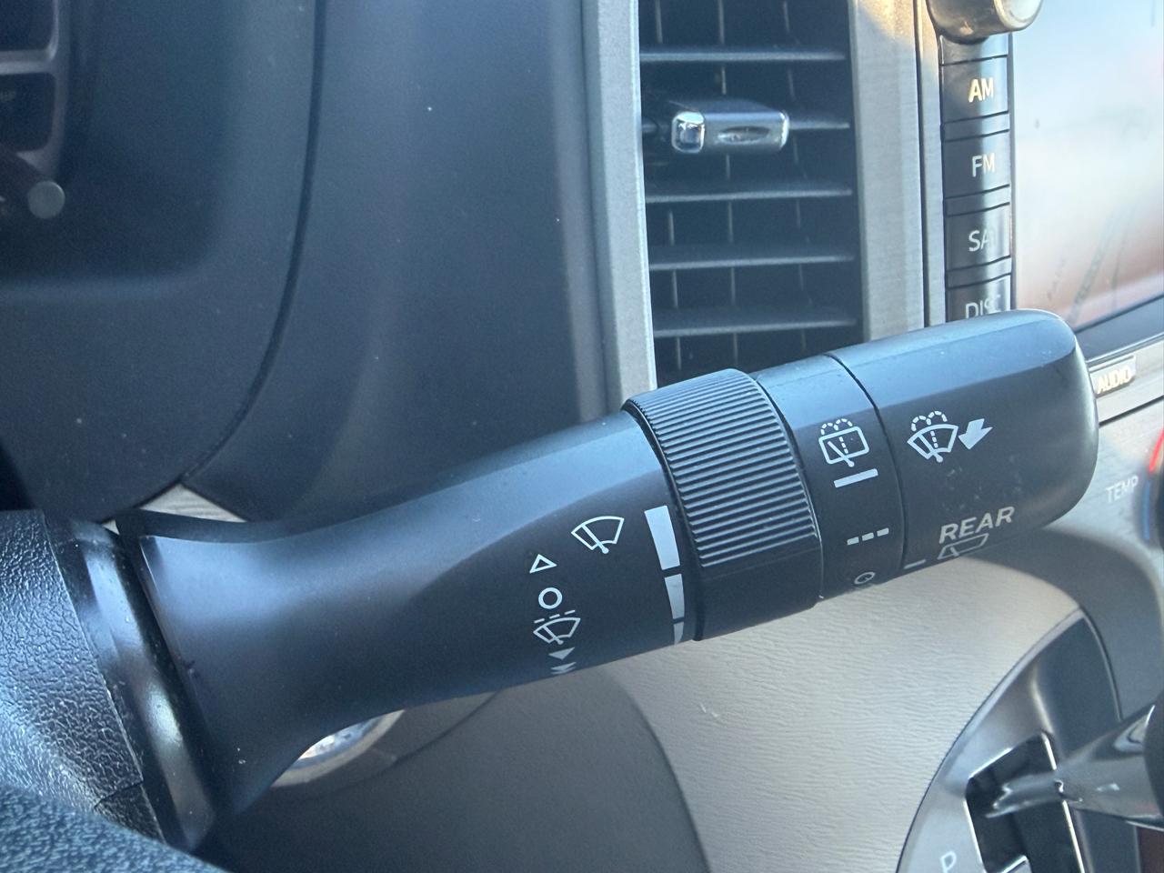 Toyota Venza AWD V6 2011