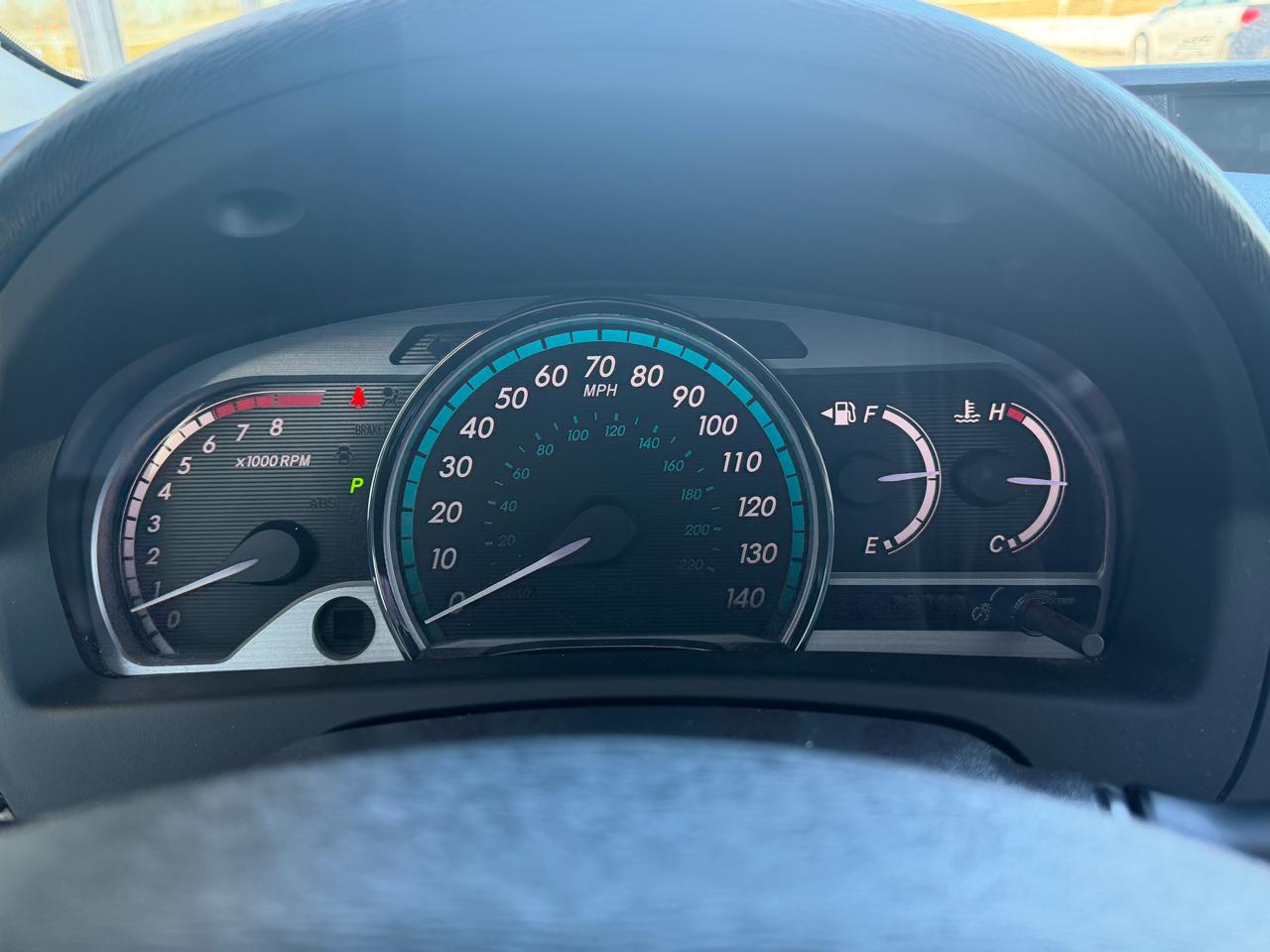 Toyota Venza AWD V6 2011