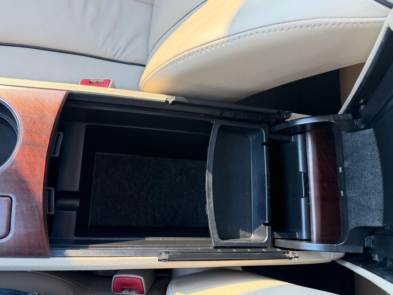 Toyota Venza AWD V6 2011