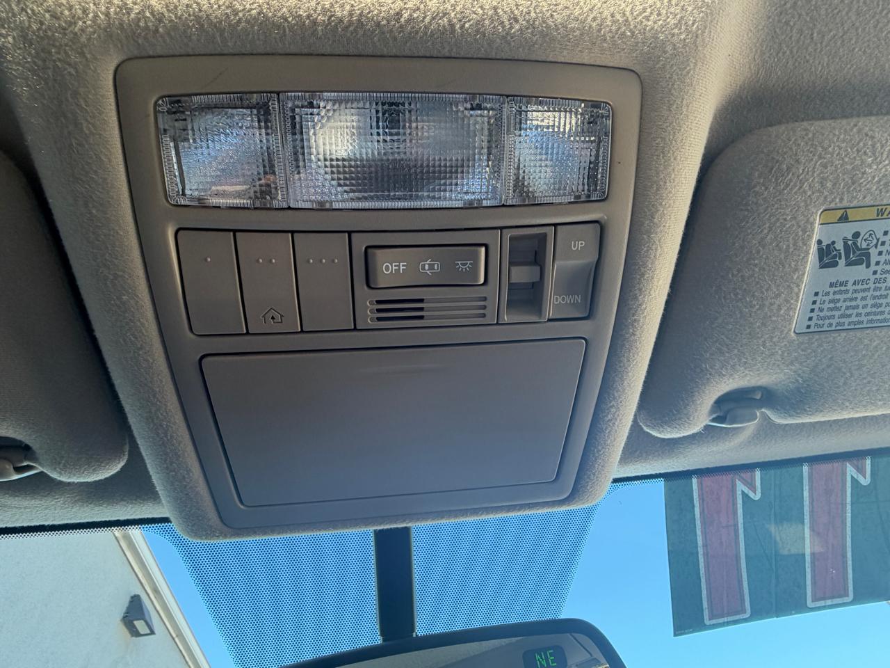 Toyota Venza AWD V6 2011