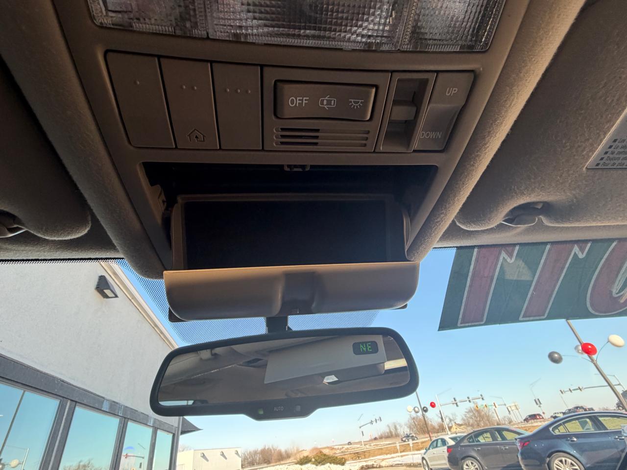 Toyota Venza AWD V6 2011