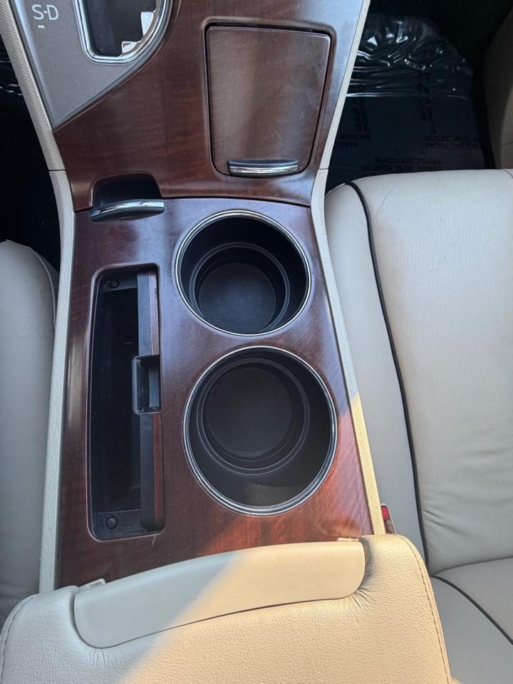 Toyota Venza AWD V6 2011