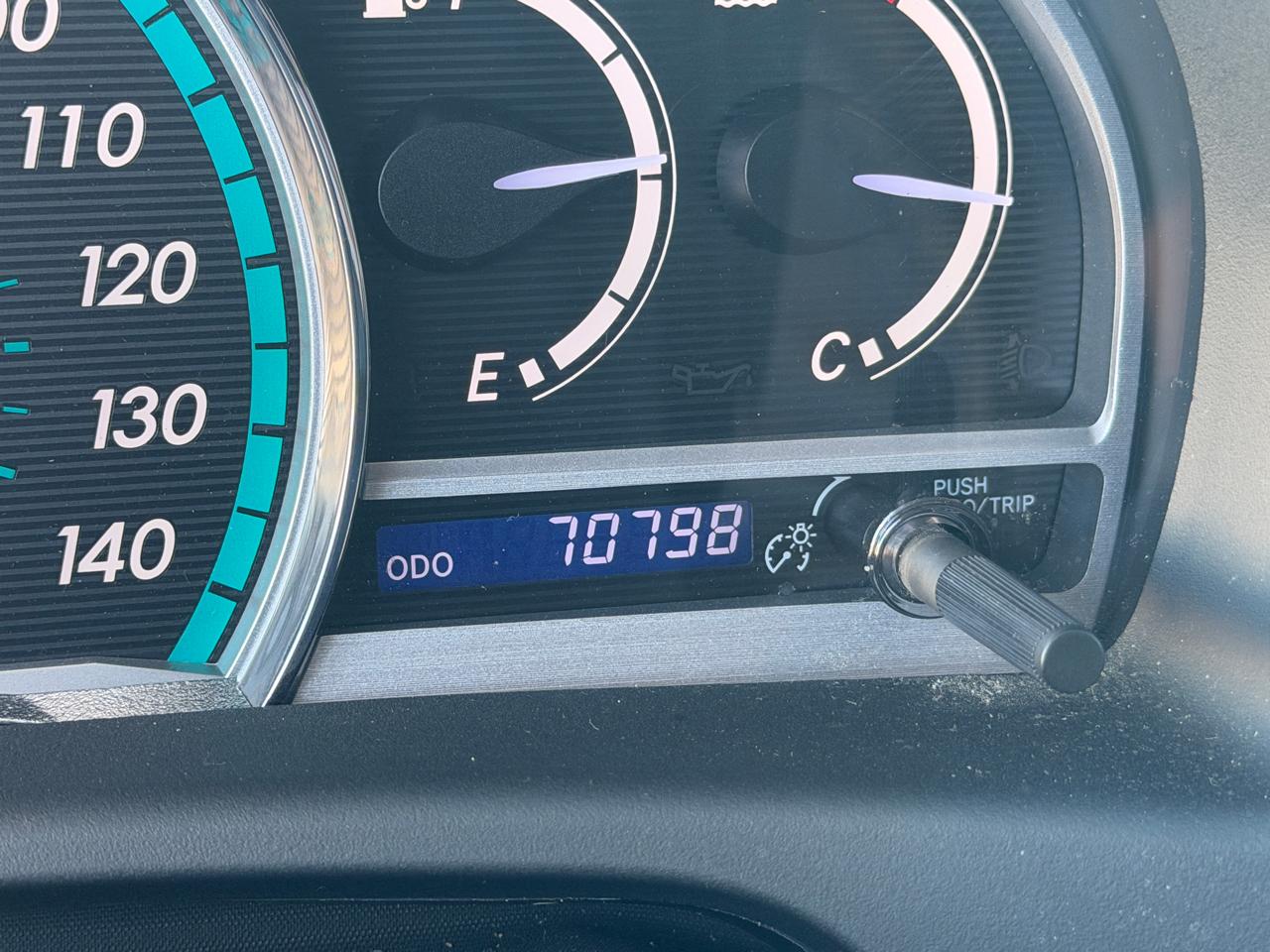 Toyota Venza AWD V6 2011