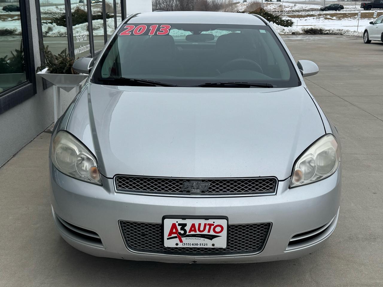 Chevrolet Impala LS 2013