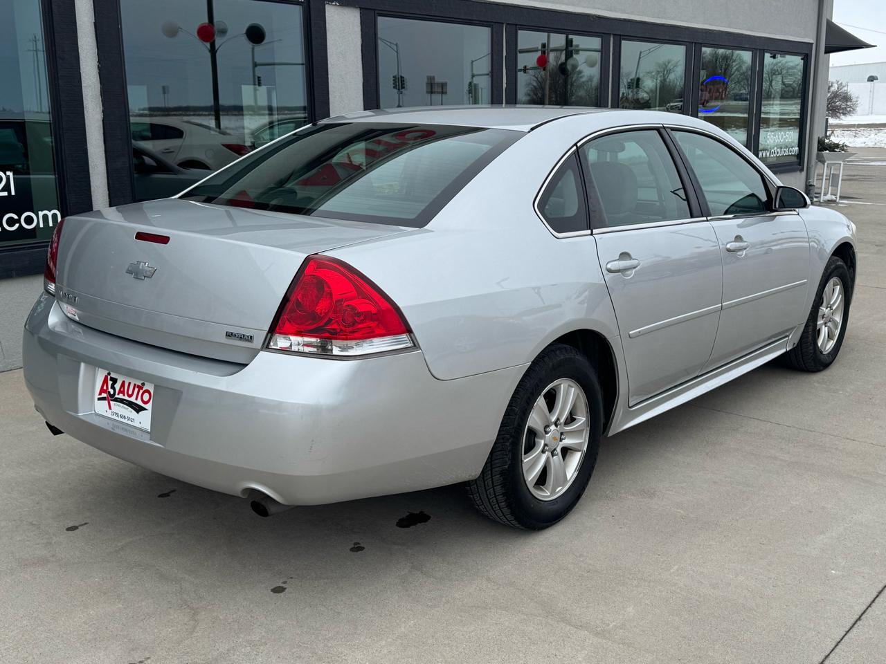 Chevrolet Impala LS 2013