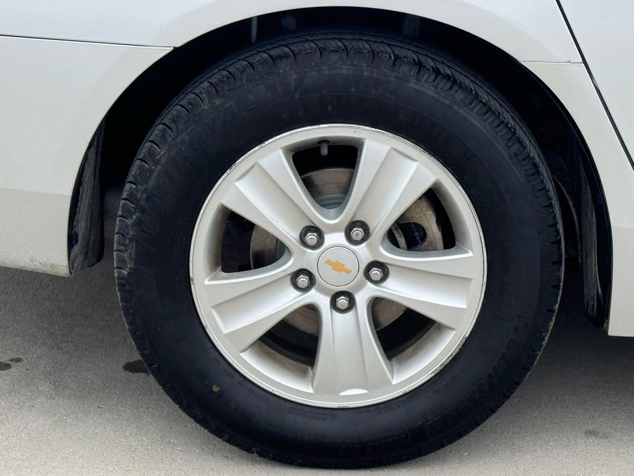 Chevrolet Impala LS 2013