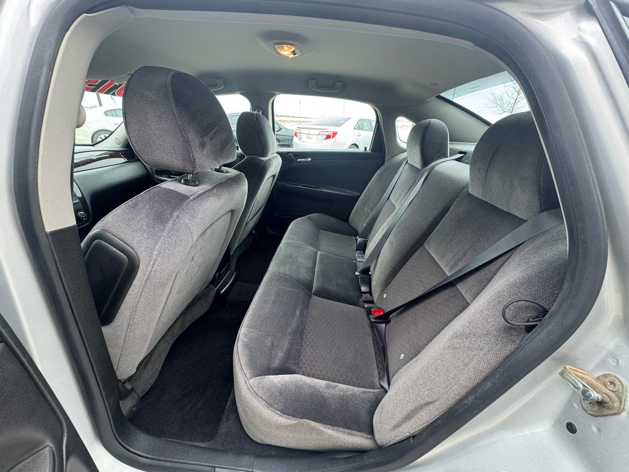 Chevrolet Impala LS 2013