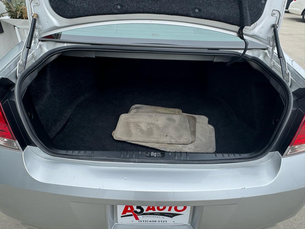 Chevrolet Impala LS 2013