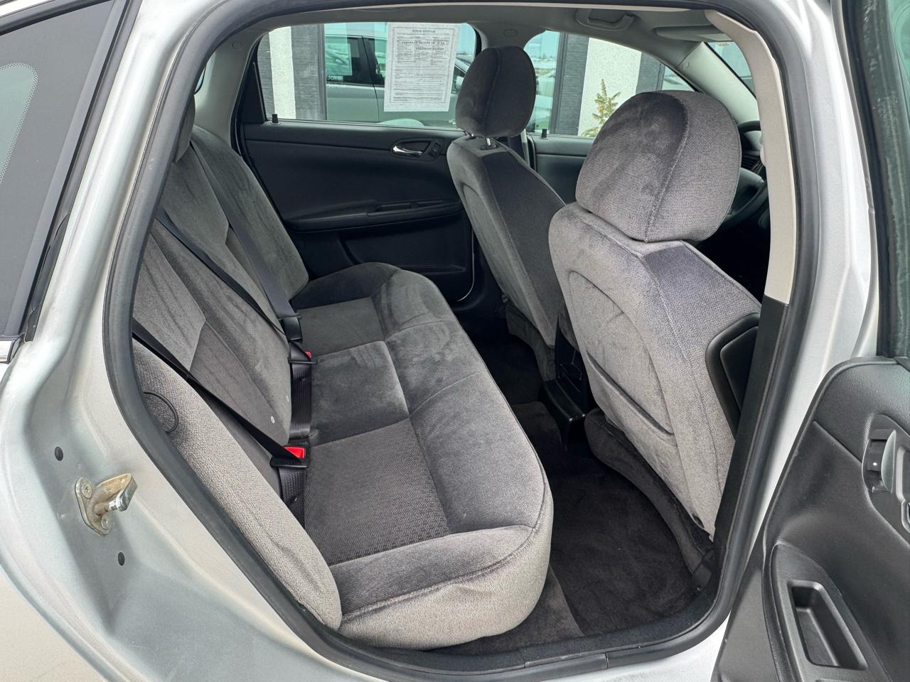 Chevrolet Impala LS 2013