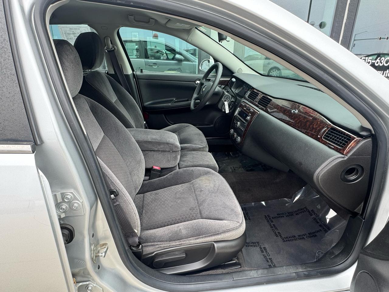 Chevrolet Impala LS 2013