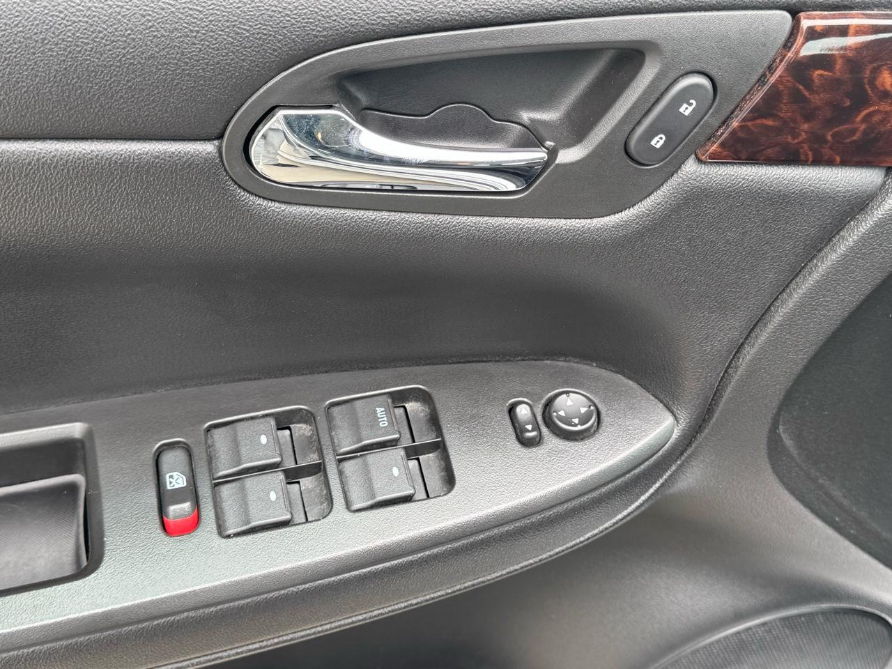 Chevrolet Impala LS 2013