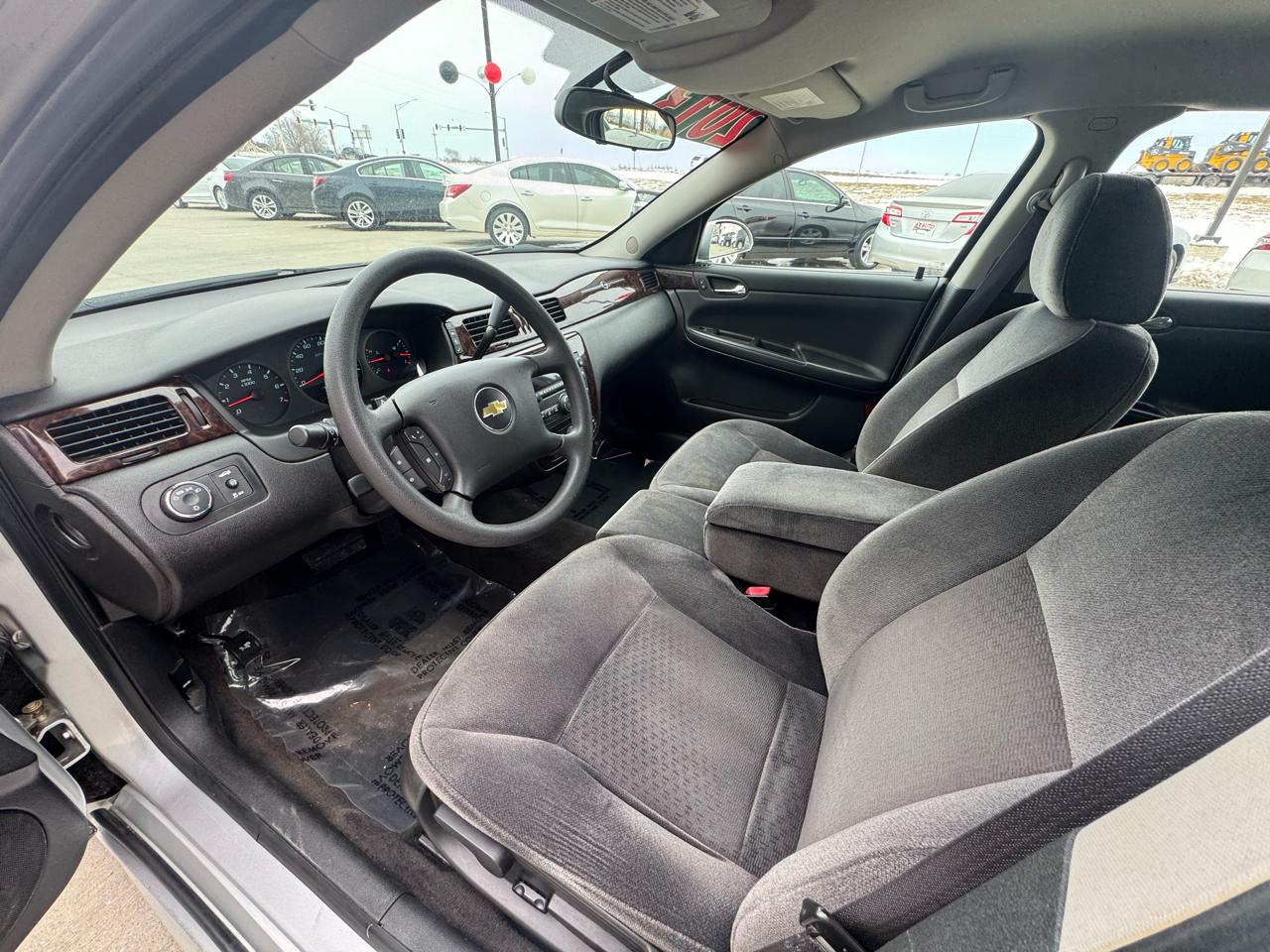 Chevrolet Impala LS 2013