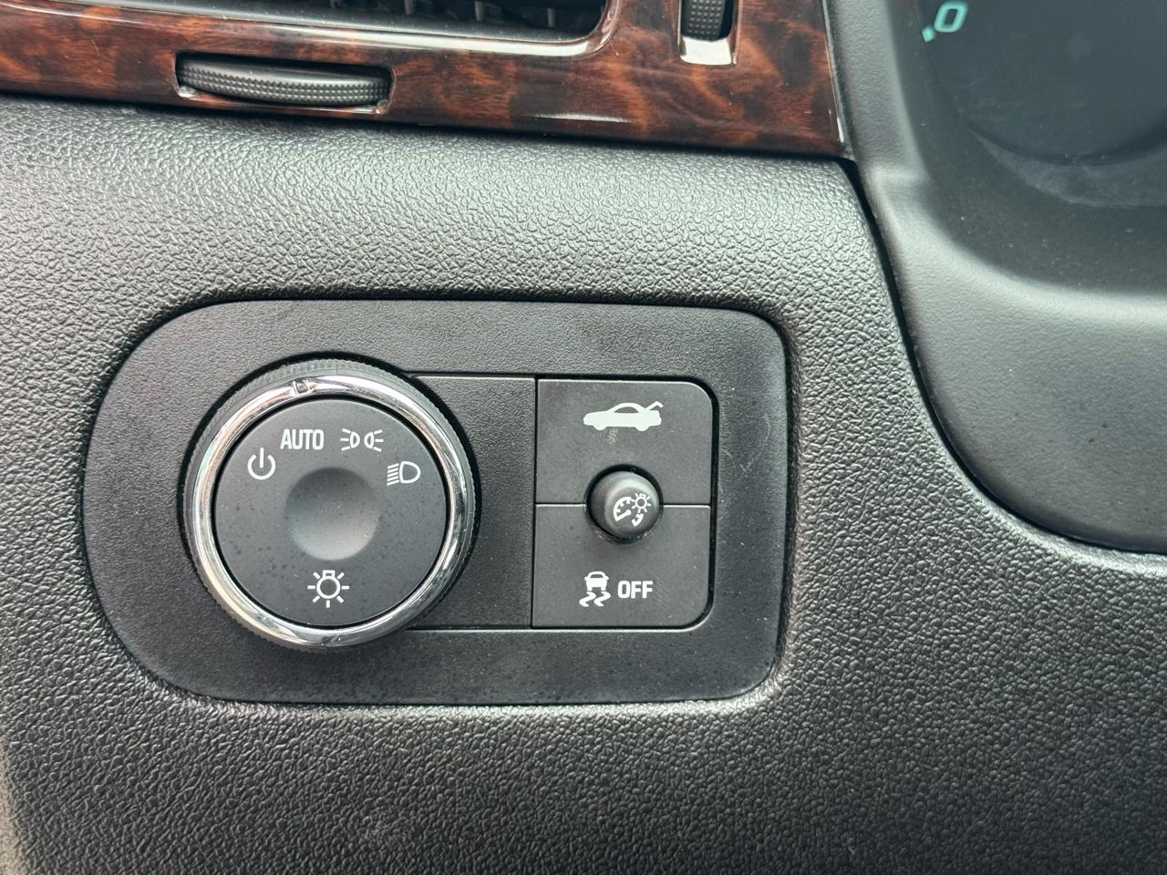 Chevrolet Impala LS 2013