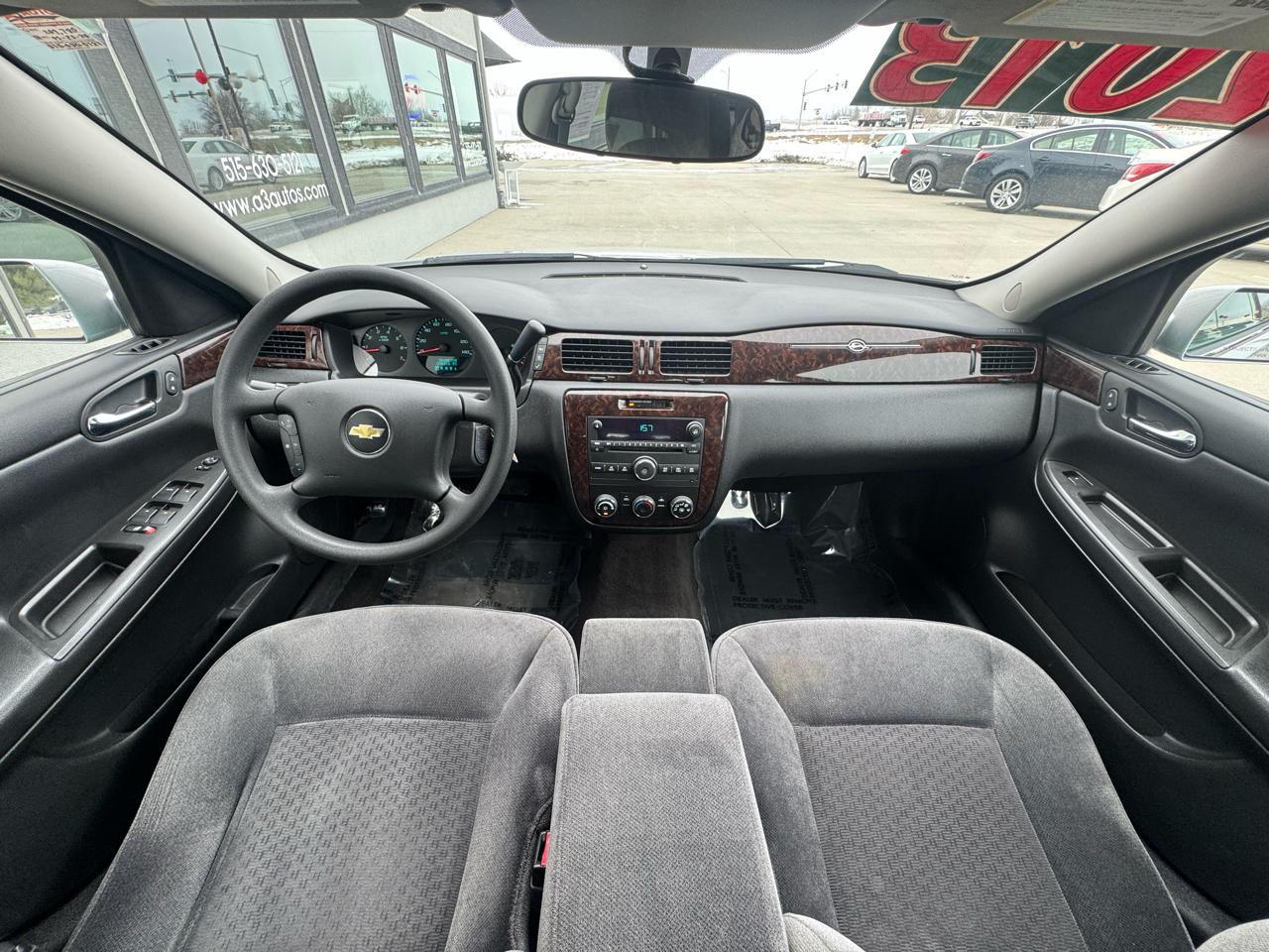 Chevrolet Impala LS 2013