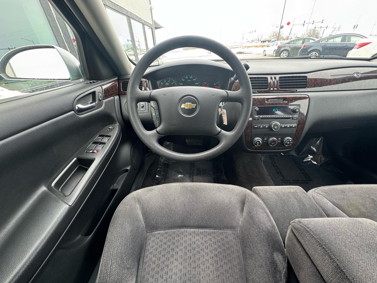 Chevrolet Impala LS 2013