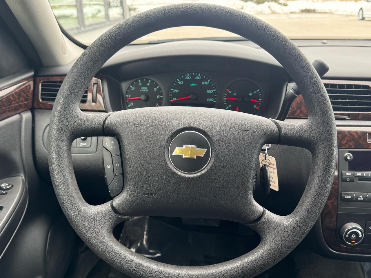 Chevrolet Impala LS 2013