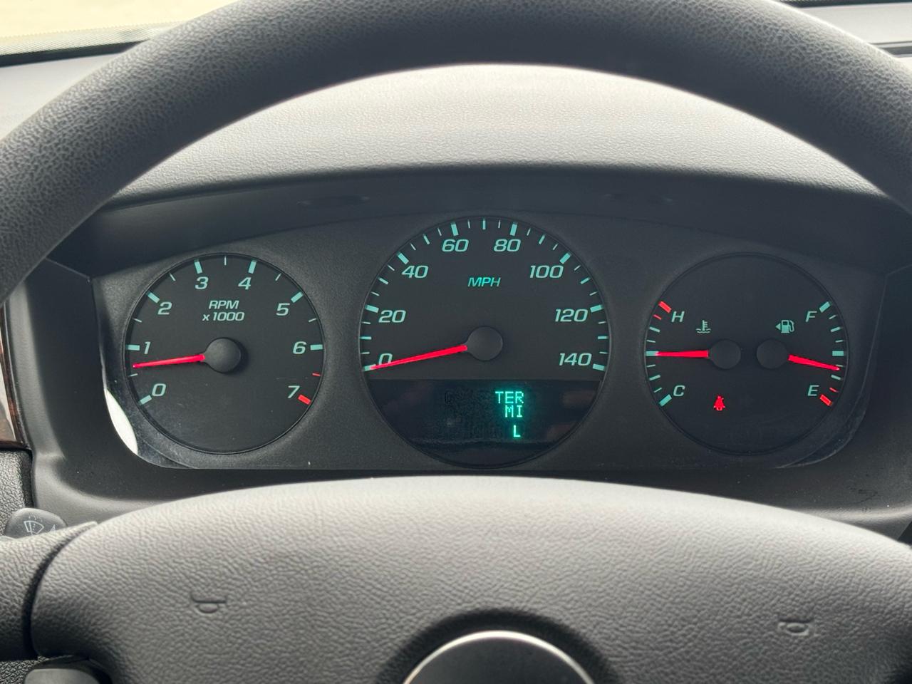 Chevrolet Impala LS 2013