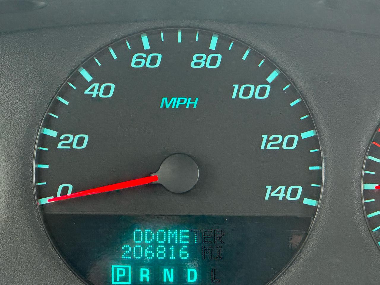 Chevrolet Impala LS 2013