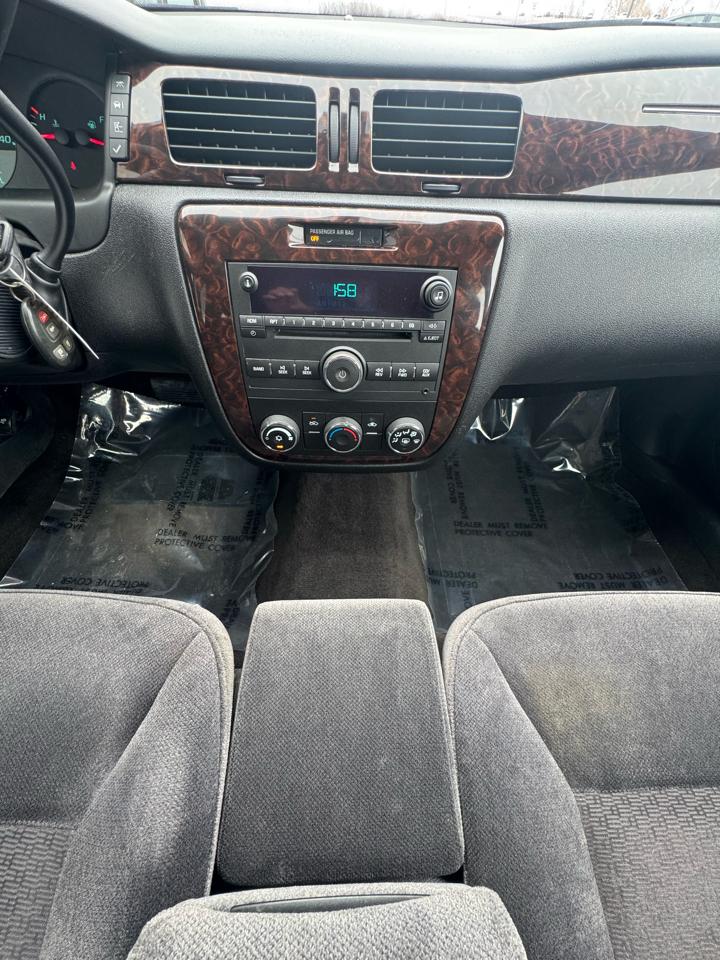 Chevrolet Impala LS 2013