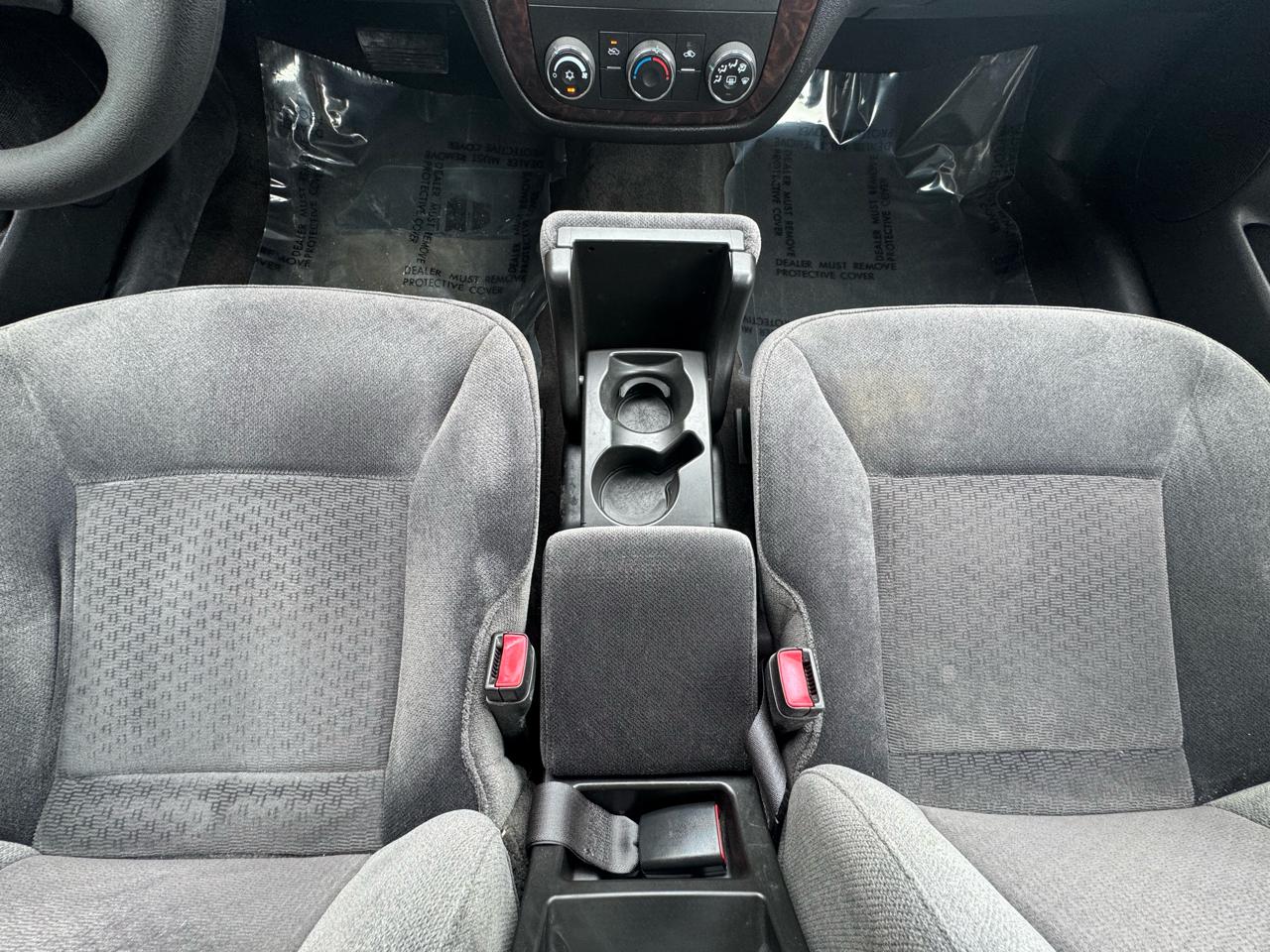 Chevrolet Impala LS 2013