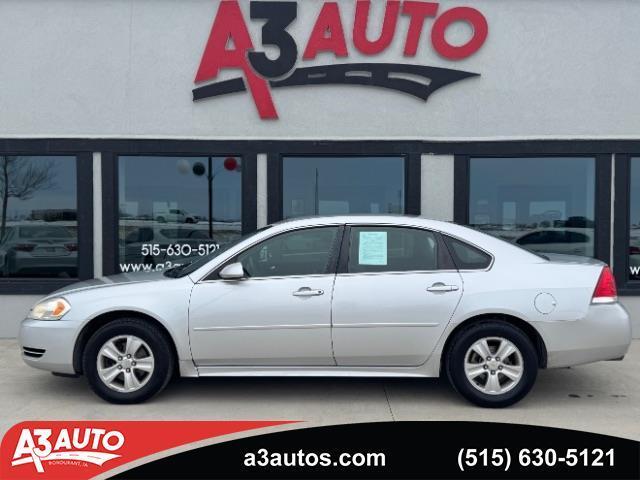 2013 Chevrolet Impala LS Fleet FWD