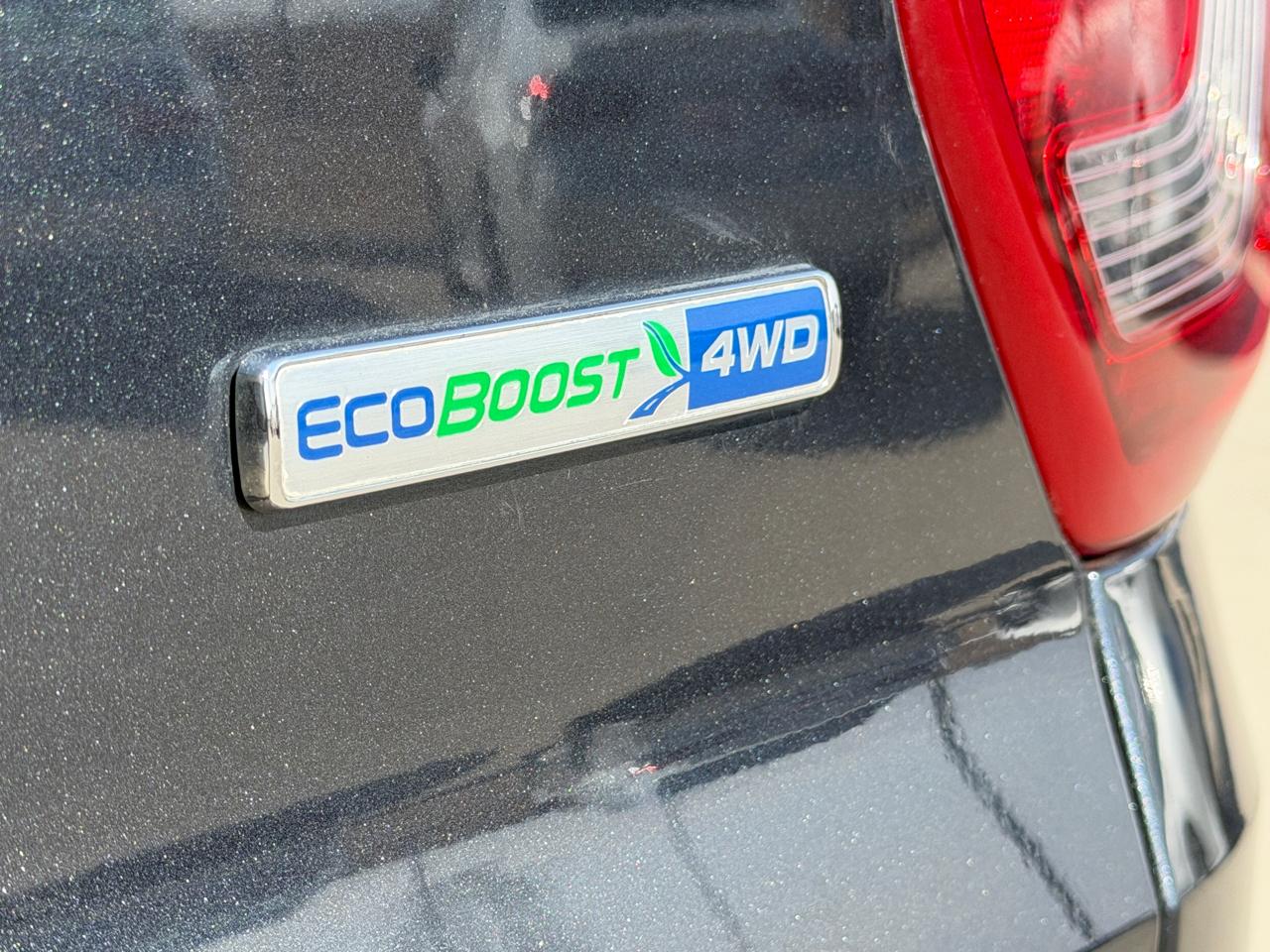 Ford Explorer Sport 4WD 2017