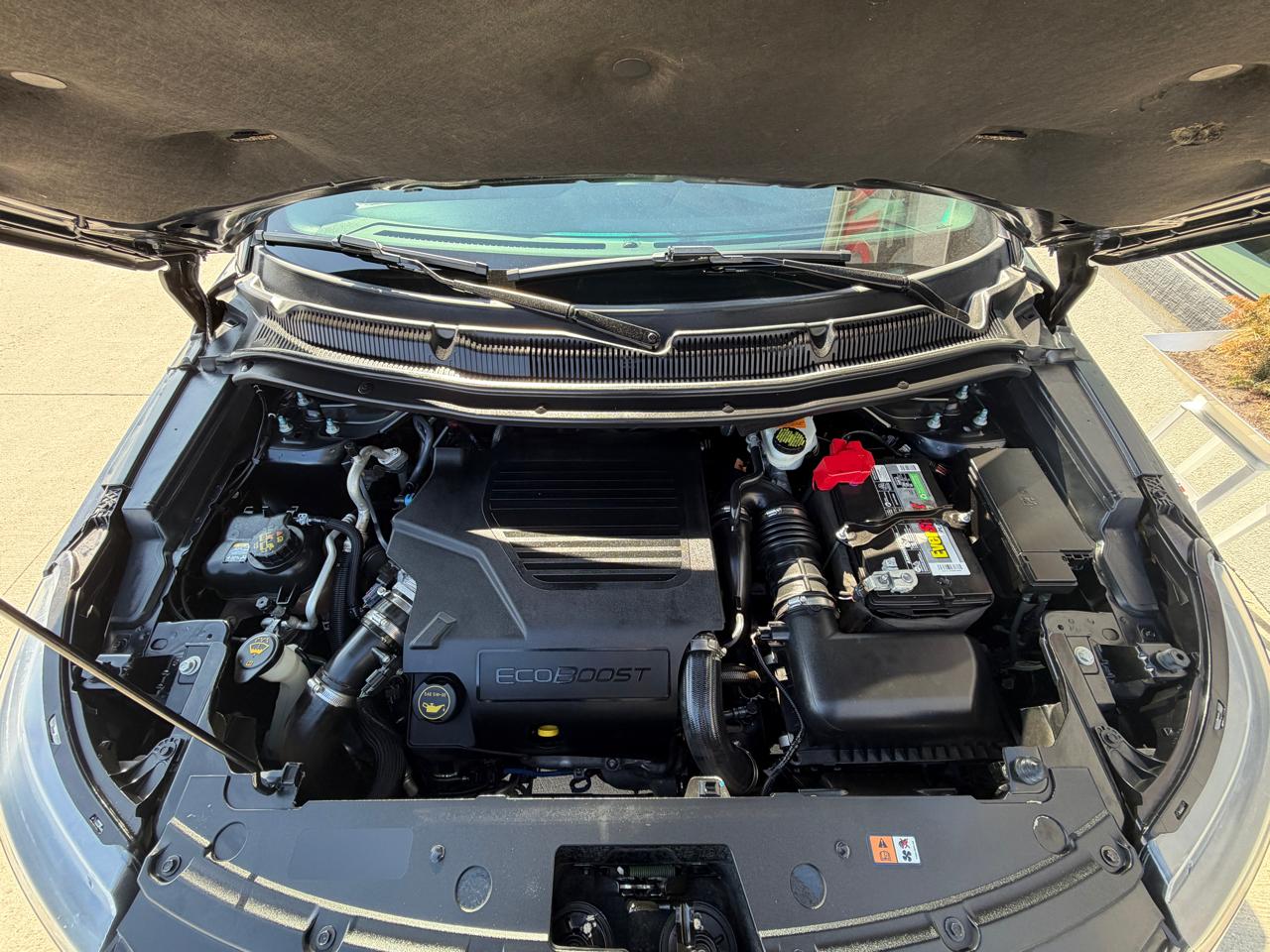 Ford Explorer Sport 4WD 2017