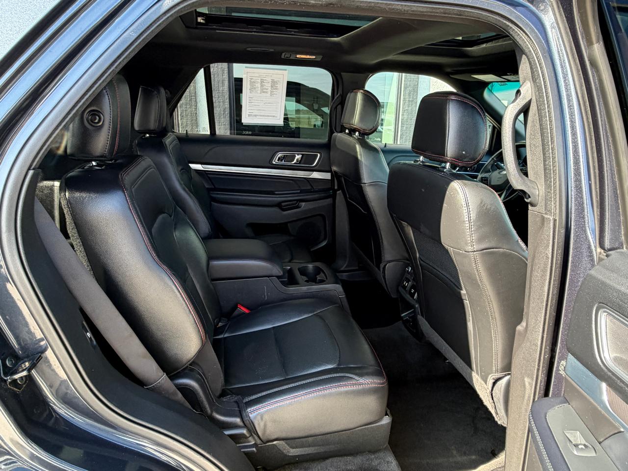 Ford Explorer Sport 4WD 2017