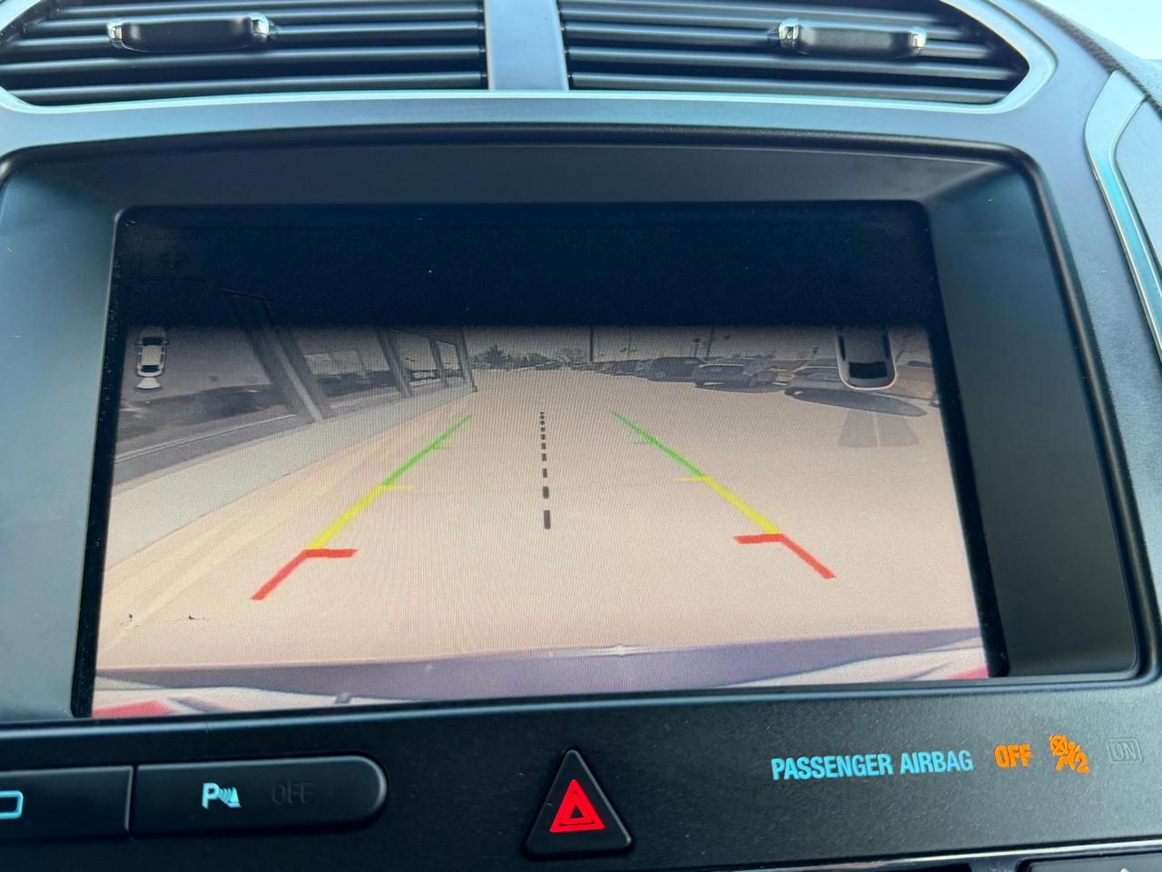 Ford Explorer Sport 4WD 2017