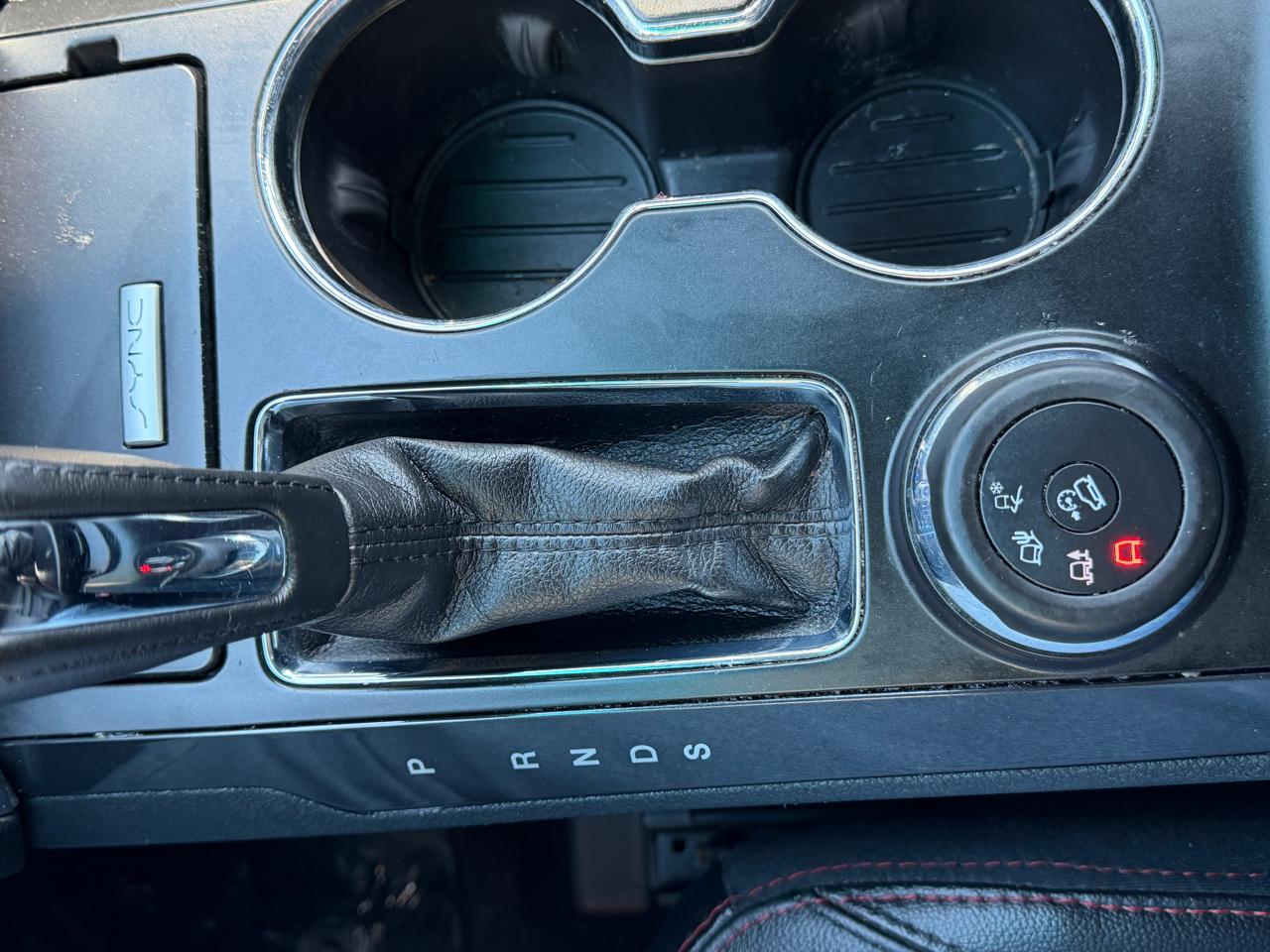 Ford Explorer Sport 4WD 2017