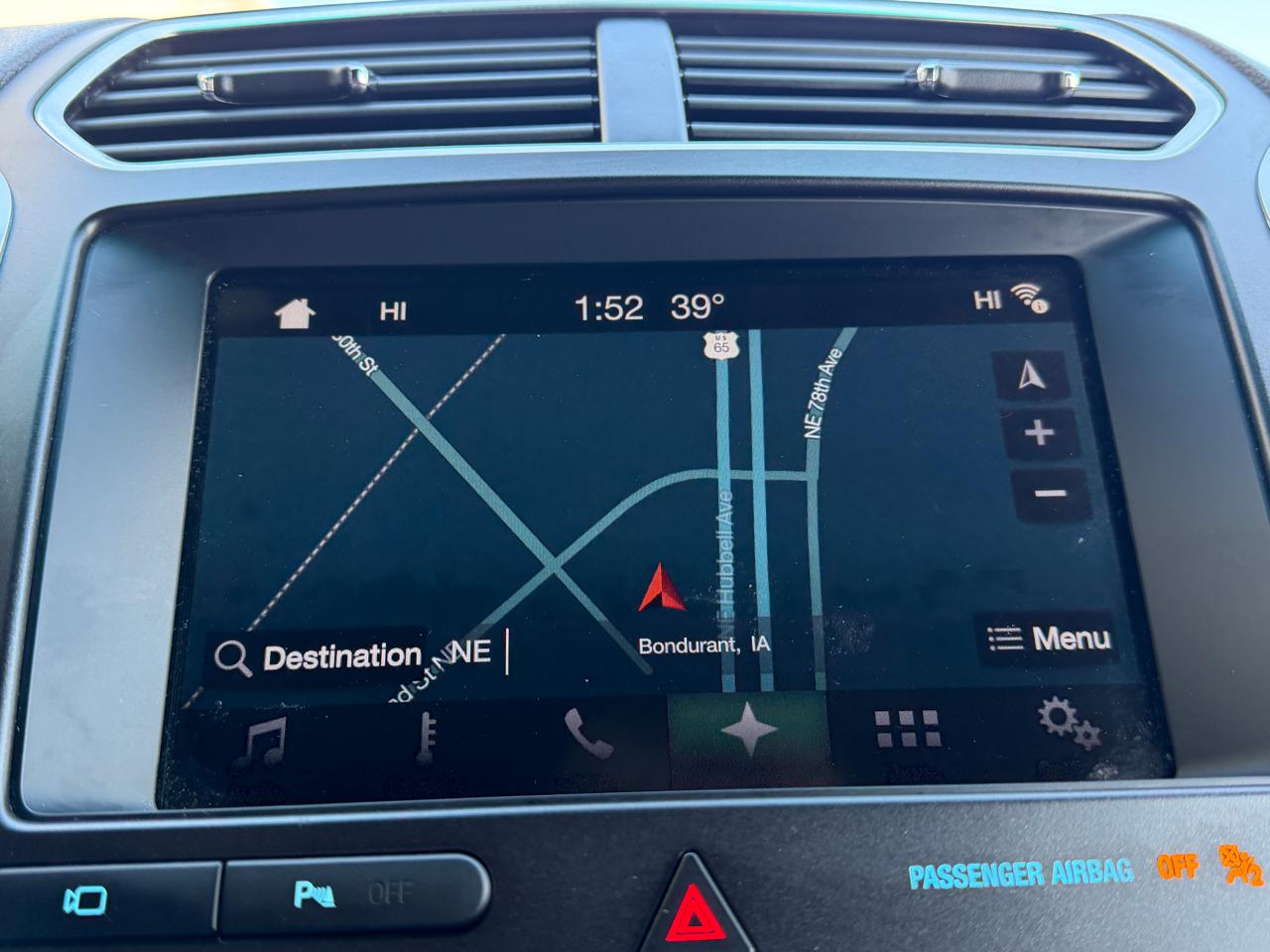 Ford Explorer Sport 4WD 2017