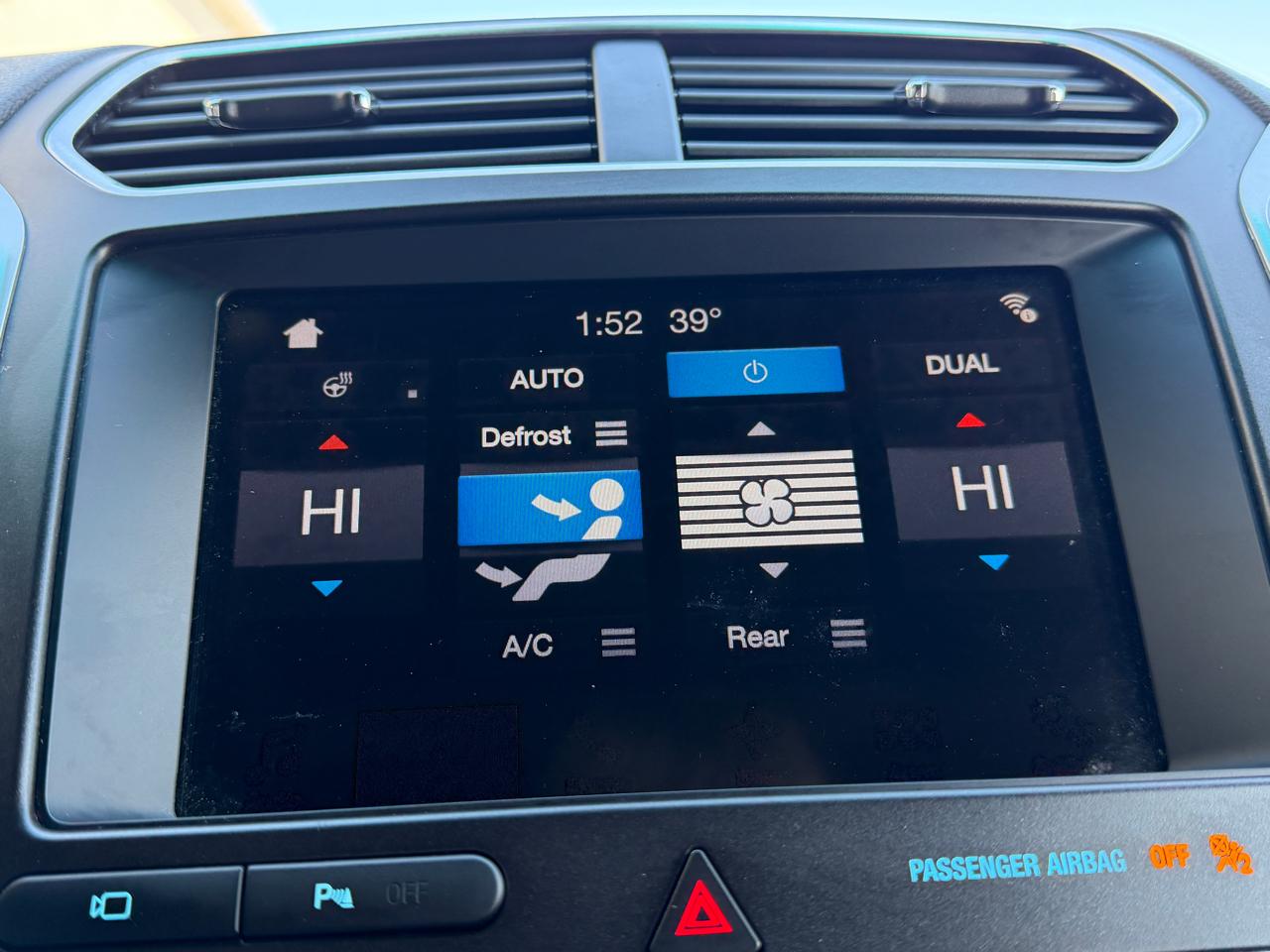 Ford Explorer Sport 4WD 2017