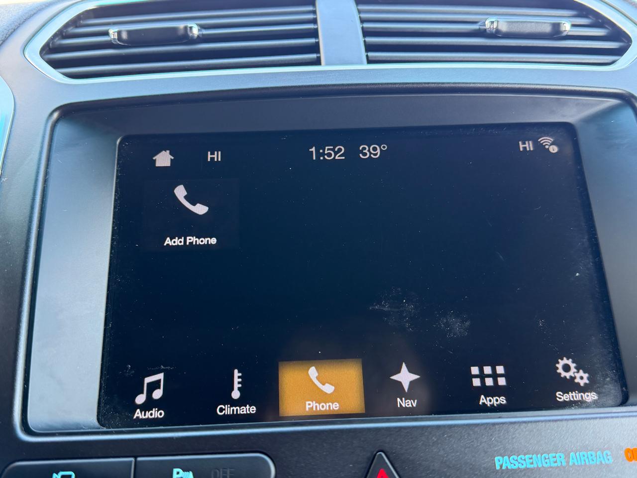 Ford Explorer Sport 4WD 2017