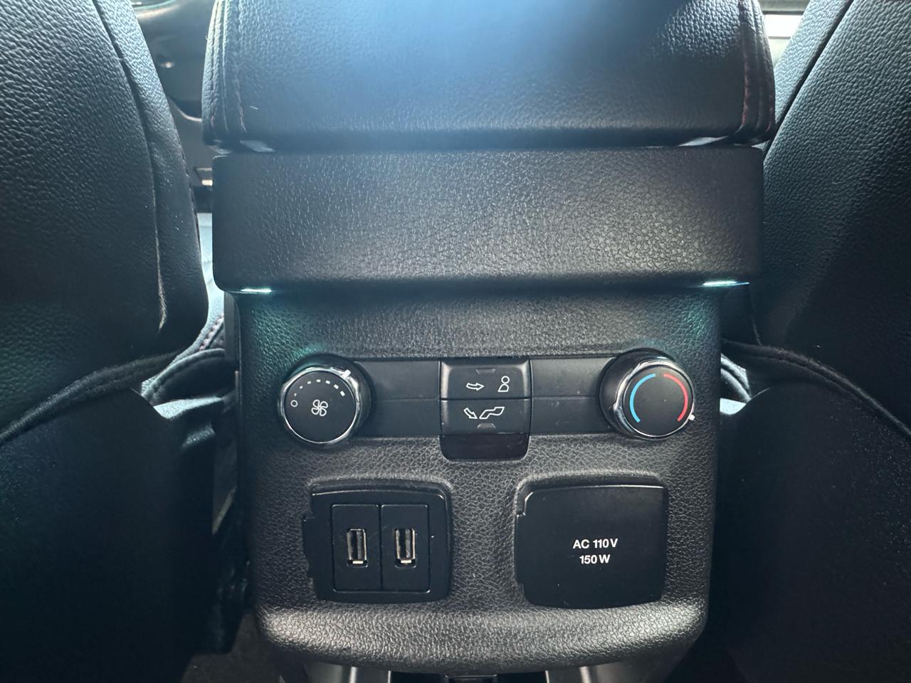 Ford Explorer Sport 4WD 2017