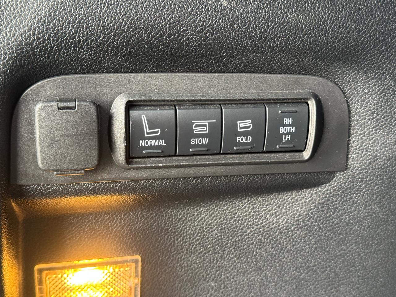 Ford Explorer Sport 4WD 2017