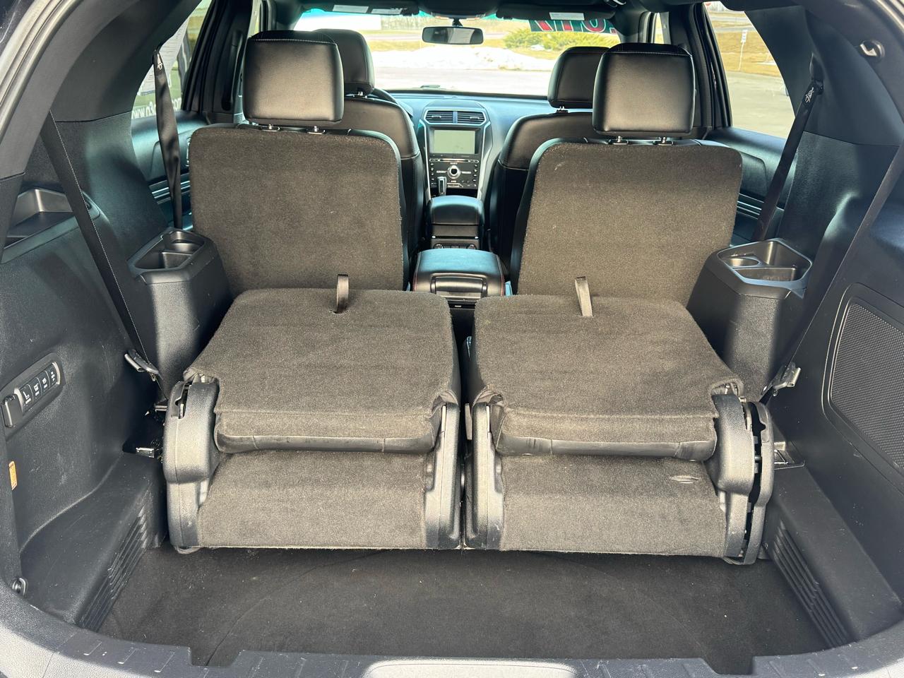 Ford Explorer Sport 4WD 2017