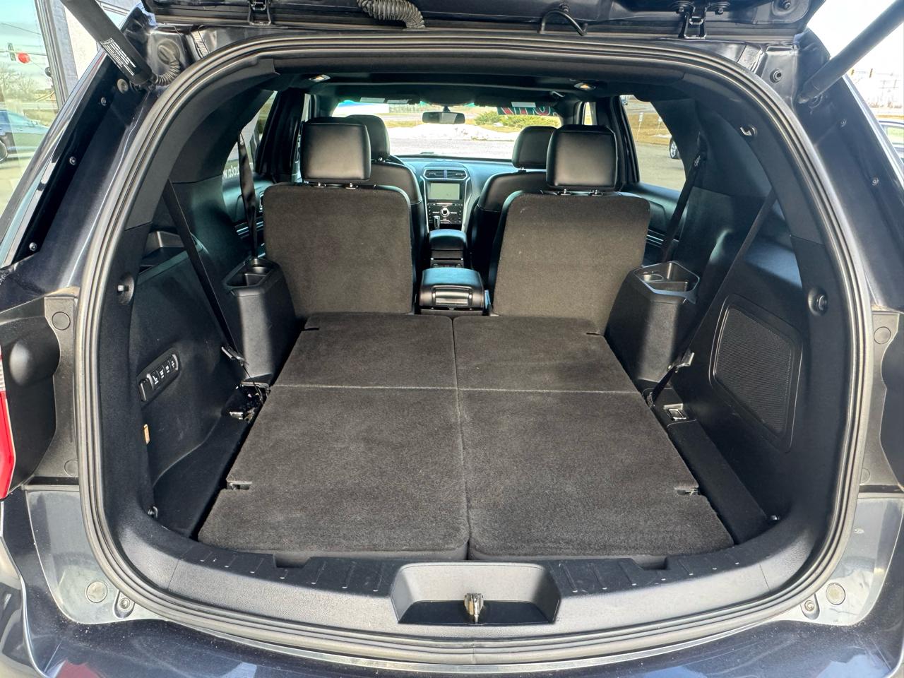 Ford Explorer Sport 4WD 2017