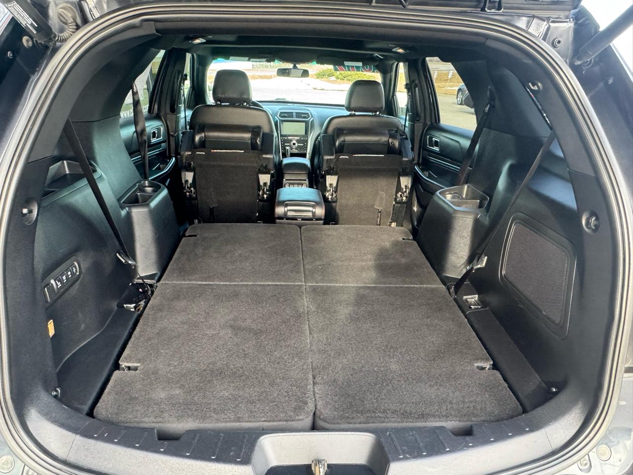 Ford Explorer Sport 4WD 2017