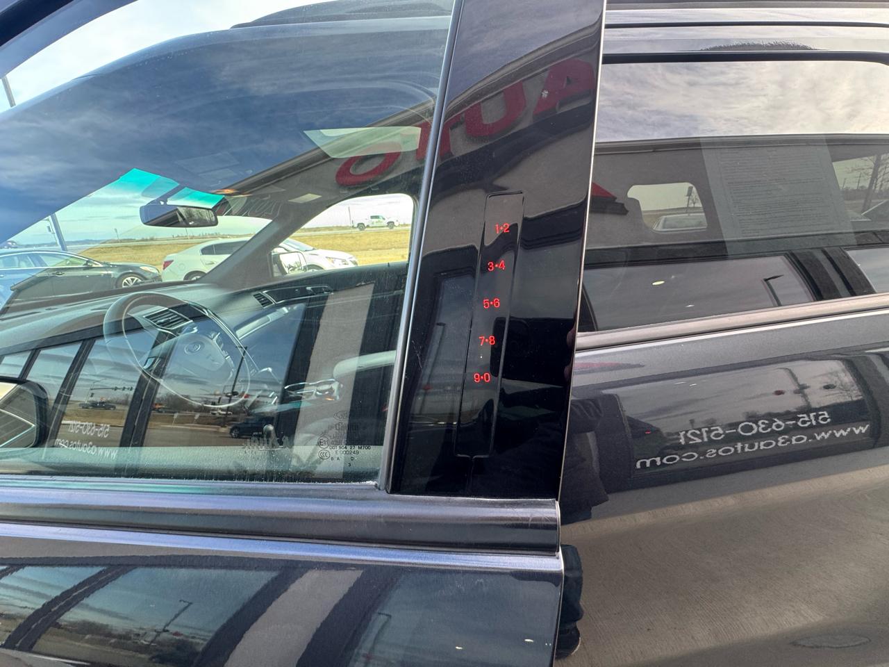 Ford Explorer Sport 4WD 2017