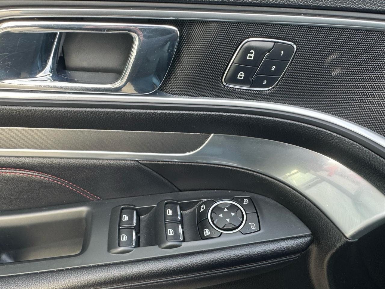 Ford Explorer Sport 4WD 2017