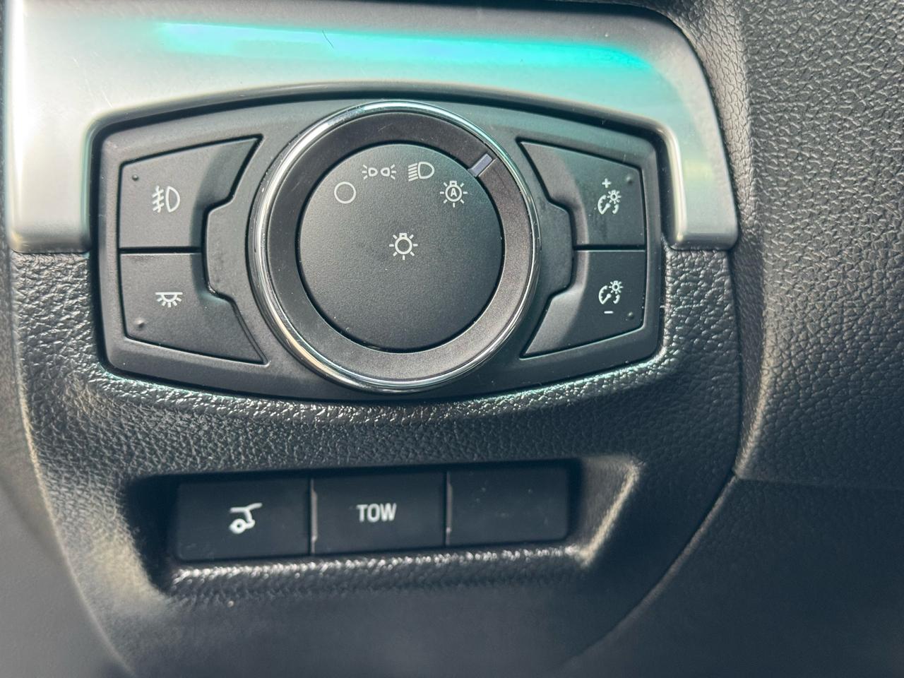 Ford Explorer Sport 4WD 2017