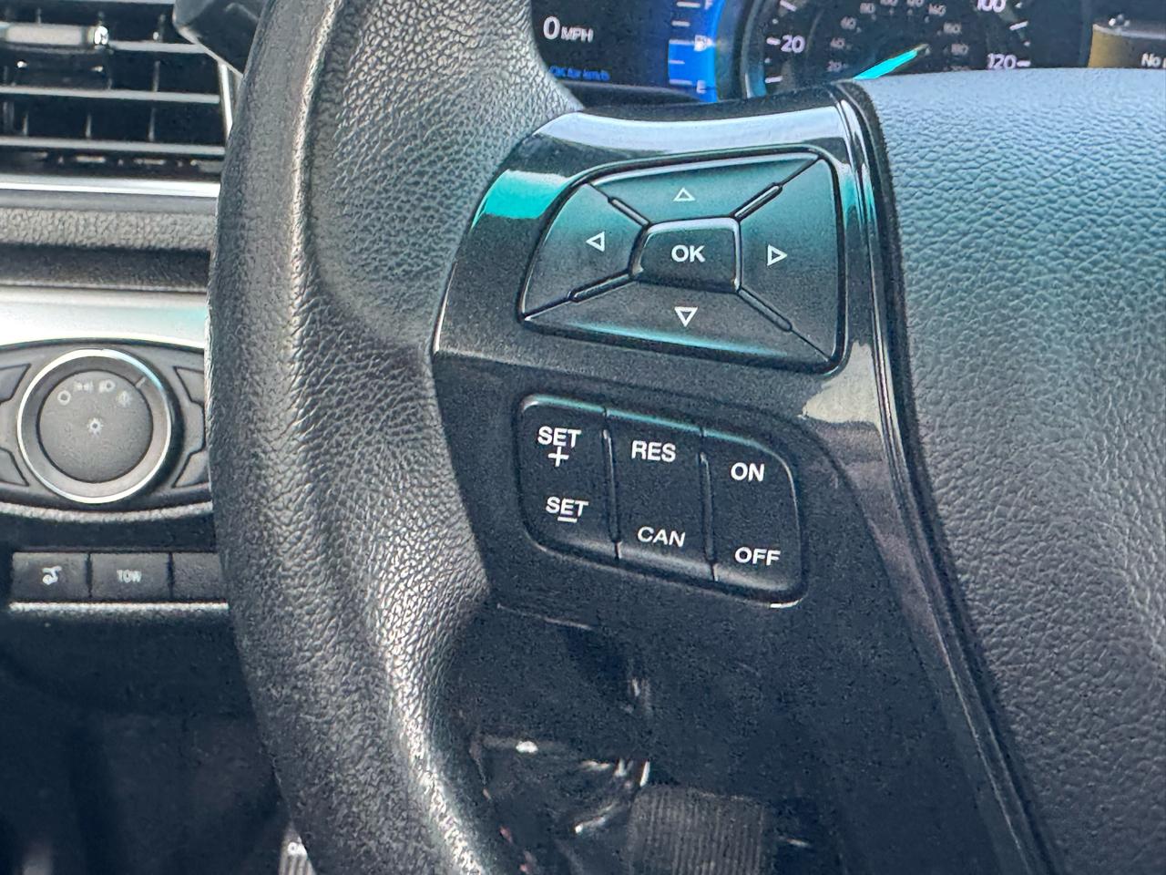 Ford Explorer Sport 4WD 2017