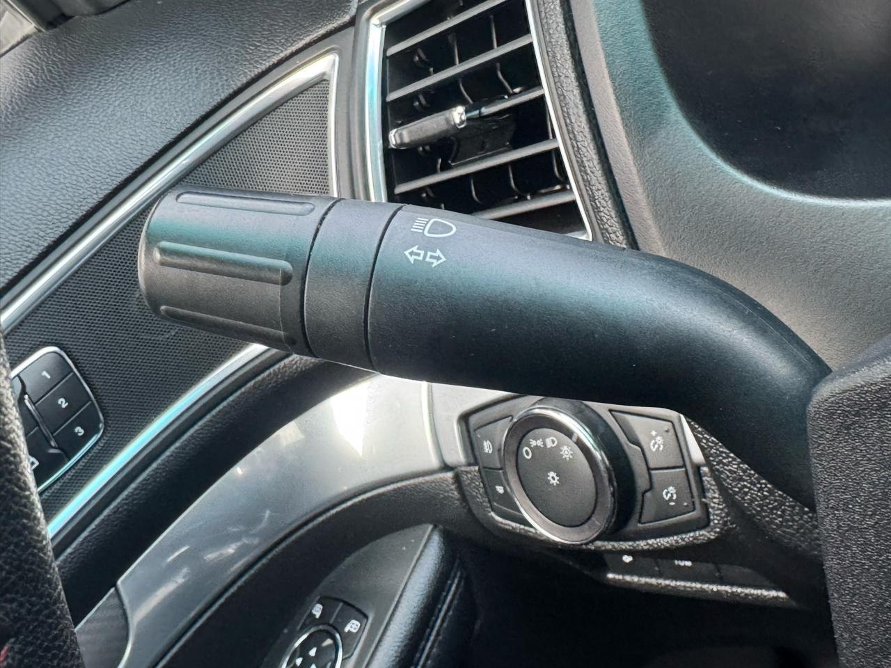 Ford Explorer Sport 4WD 2017