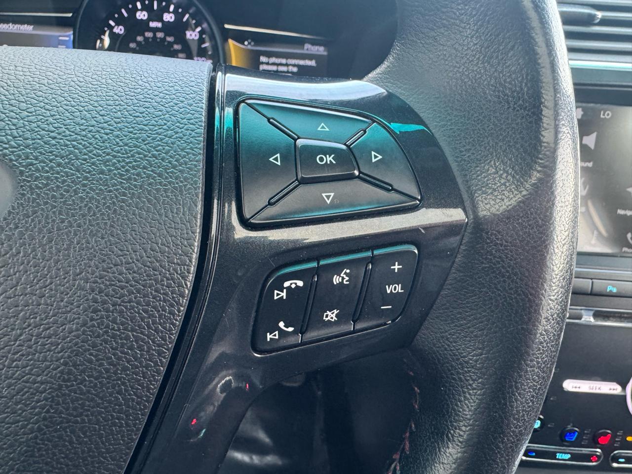 Ford Explorer Sport 4WD 2017