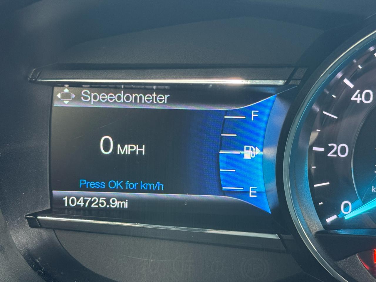 Ford Explorer Sport 4WD 2017