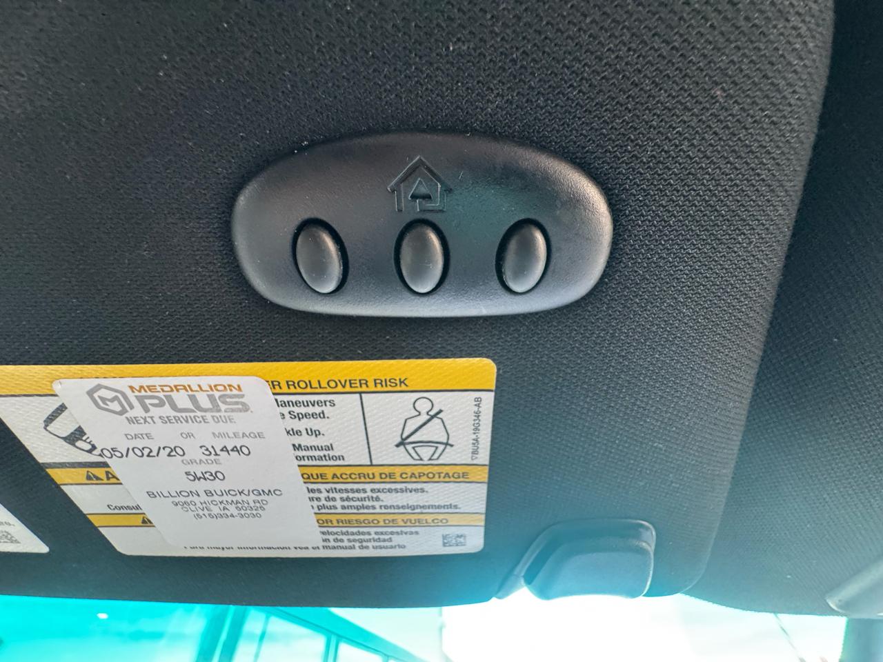 Ford Explorer Sport 4WD 2017