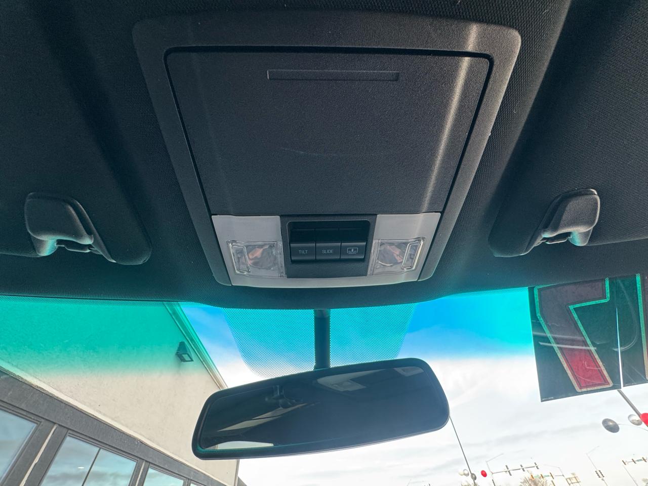 Ford Explorer Sport 4WD 2017