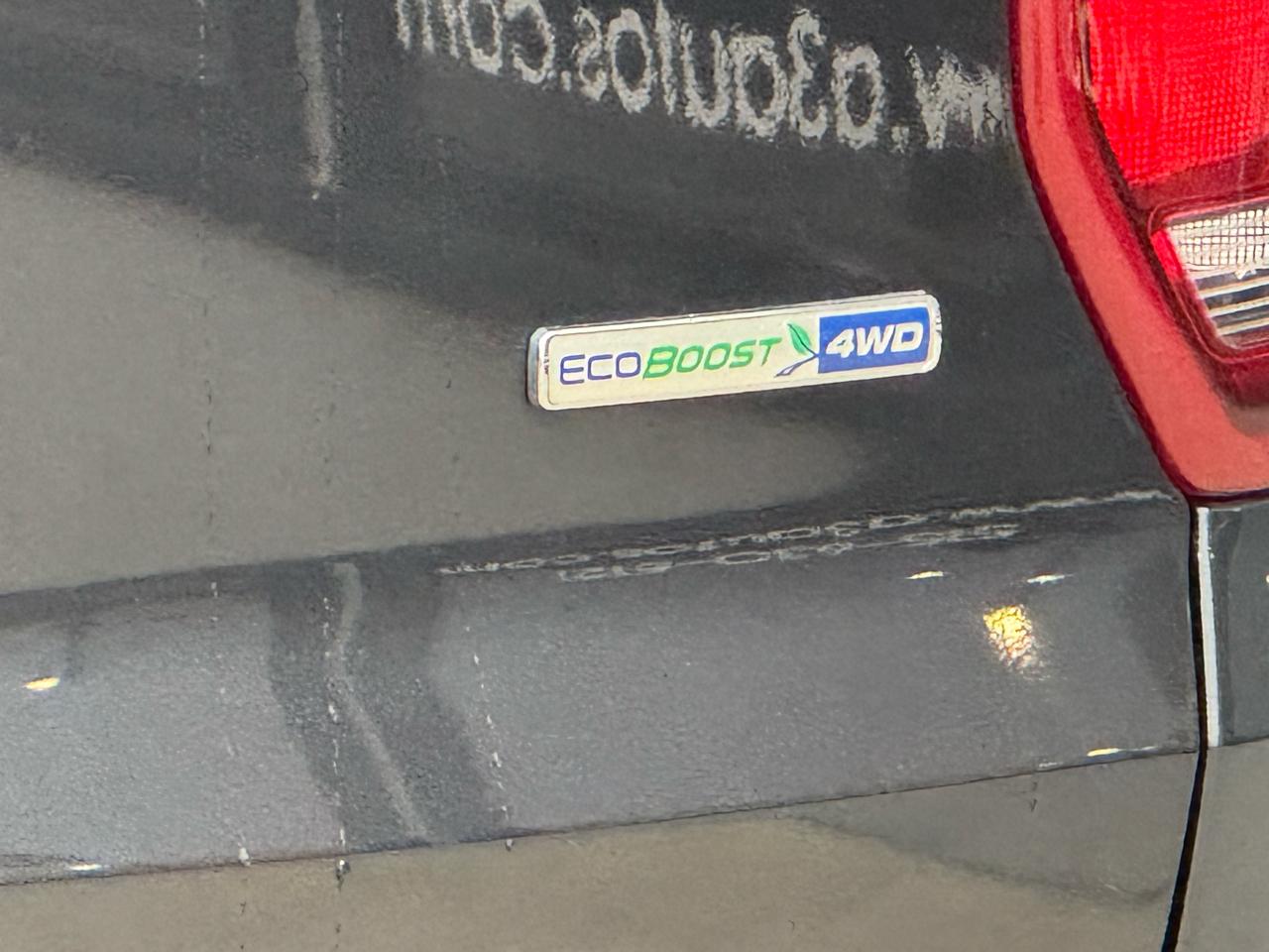 Ford Explorer Sport 4WD 2017